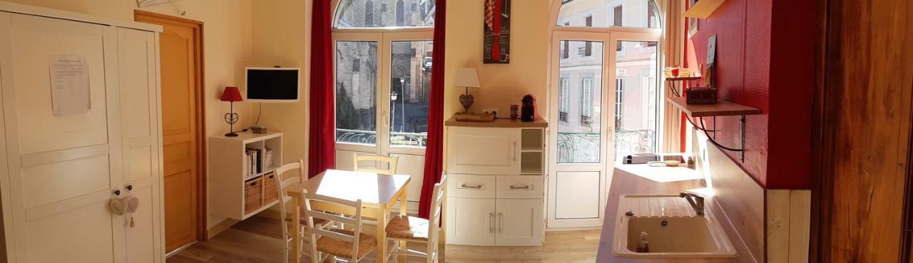 קאוטרט Residence Eugenie 2 Pieces Cosy Au Calme מראה חיצוני תמונה