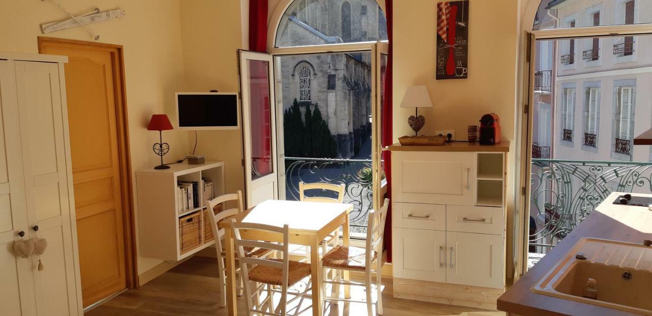 קאוטרט Residence Eugenie 2 Pieces Cosy Au Calme מראה חיצוני תמונה