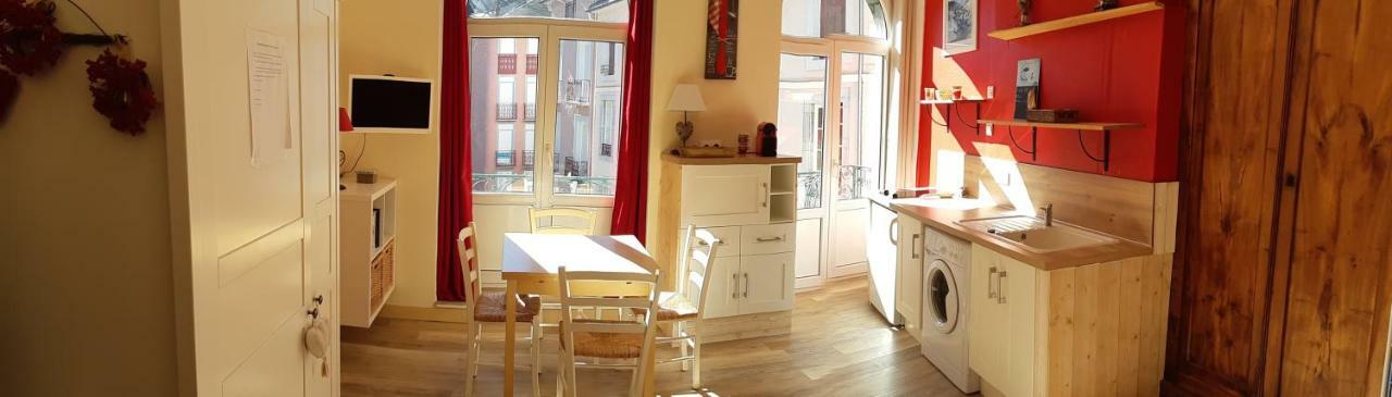 קאוטרט Residence Eugenie 2 Pieces Cosy Au Calme מראה חיצוני תמונה
